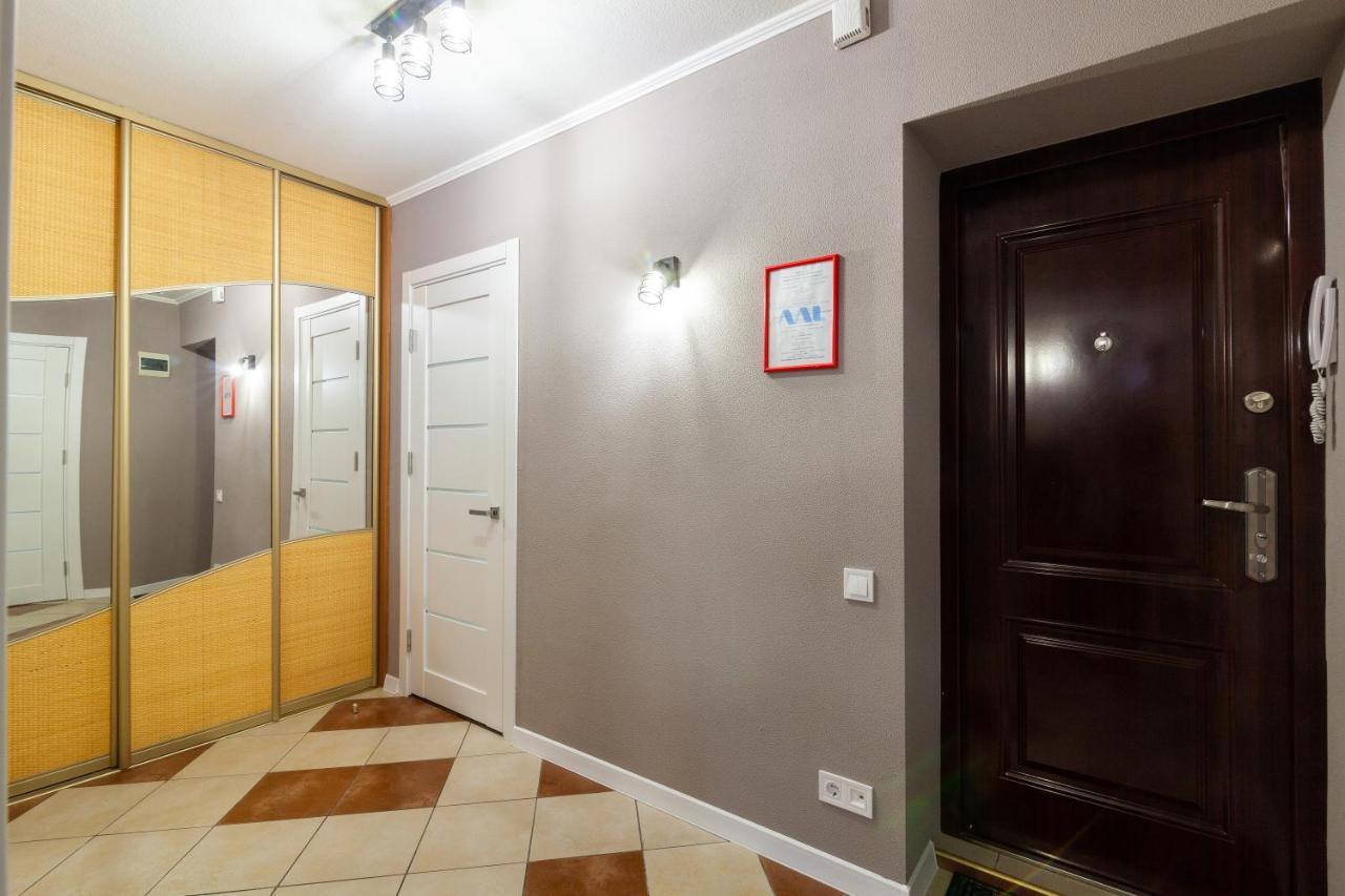 Alfa Apartments Franko University Lviv Eksteriør billede